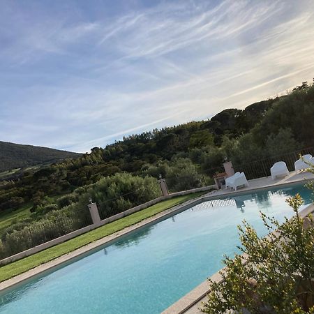 Agriturismo Is Conchisceddas Gonnosfanadiga ภายนอก รูปภาพ