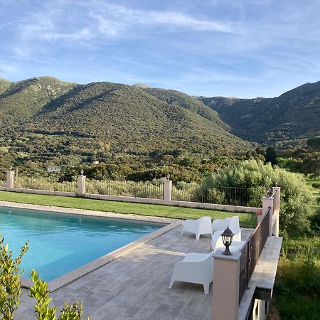 Agriturismo Is Conchisceddas Gonnosfanadiga ภายนอก รูปภาพ