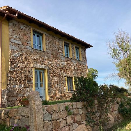 Agriturismo Is Conchisceddas Gonnosfanadiga ภายนอก รูปภาพ