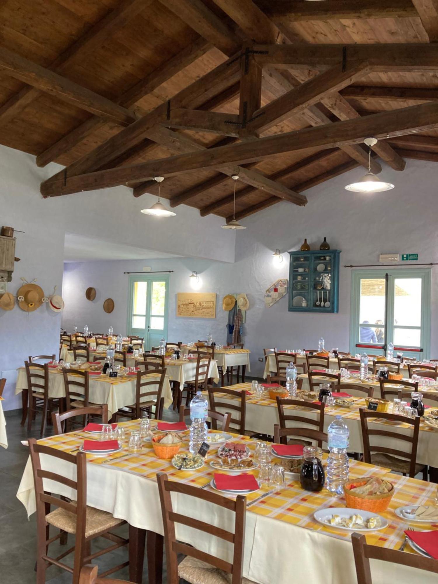 Agriturismo Is Conchisceddas Gonnosfanadiga ภายนอก รูปภาพ