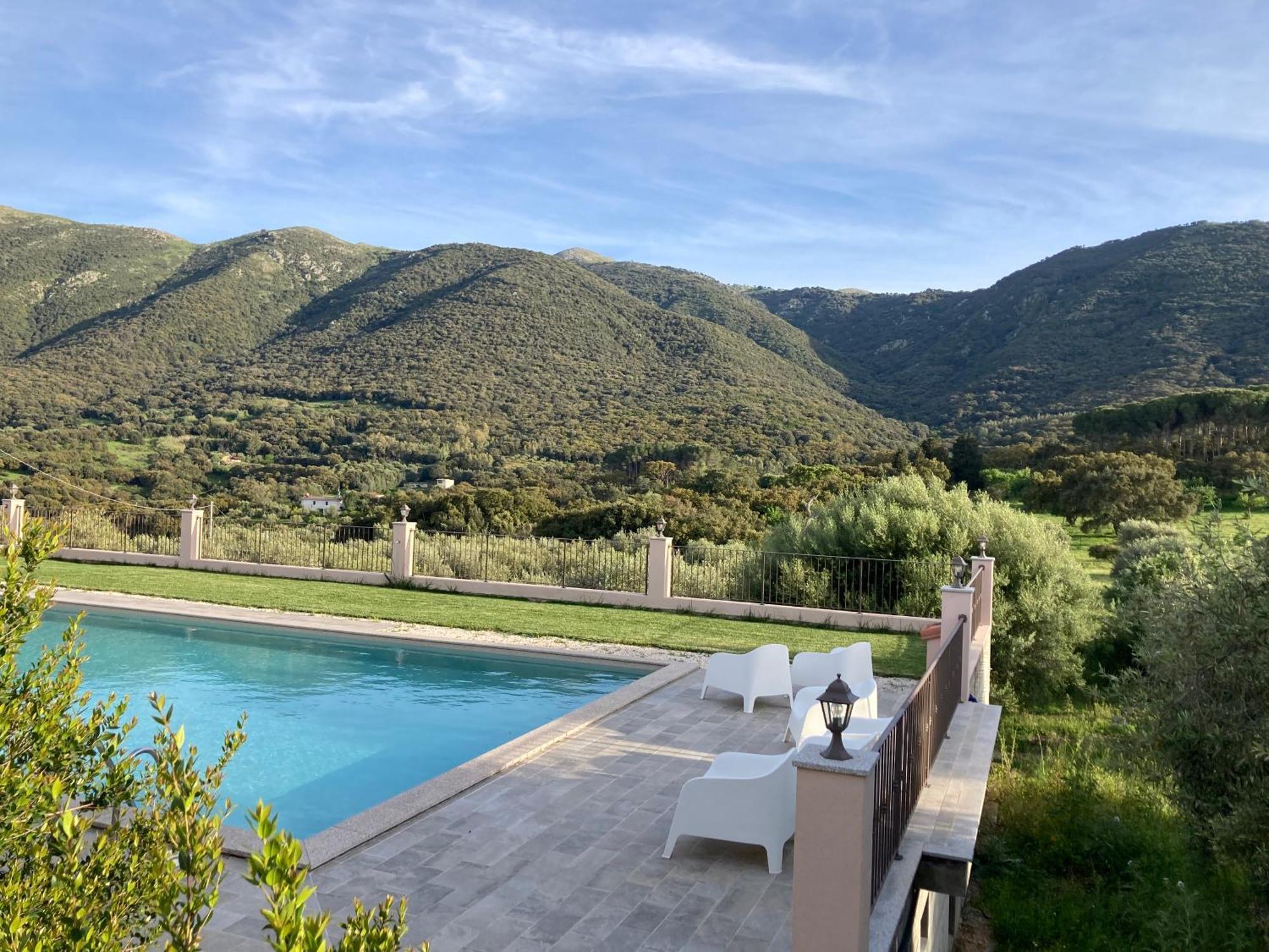 Agriturismo Is Conchisceddas Gonnosfanadiga ภายนอก รูปภาพ