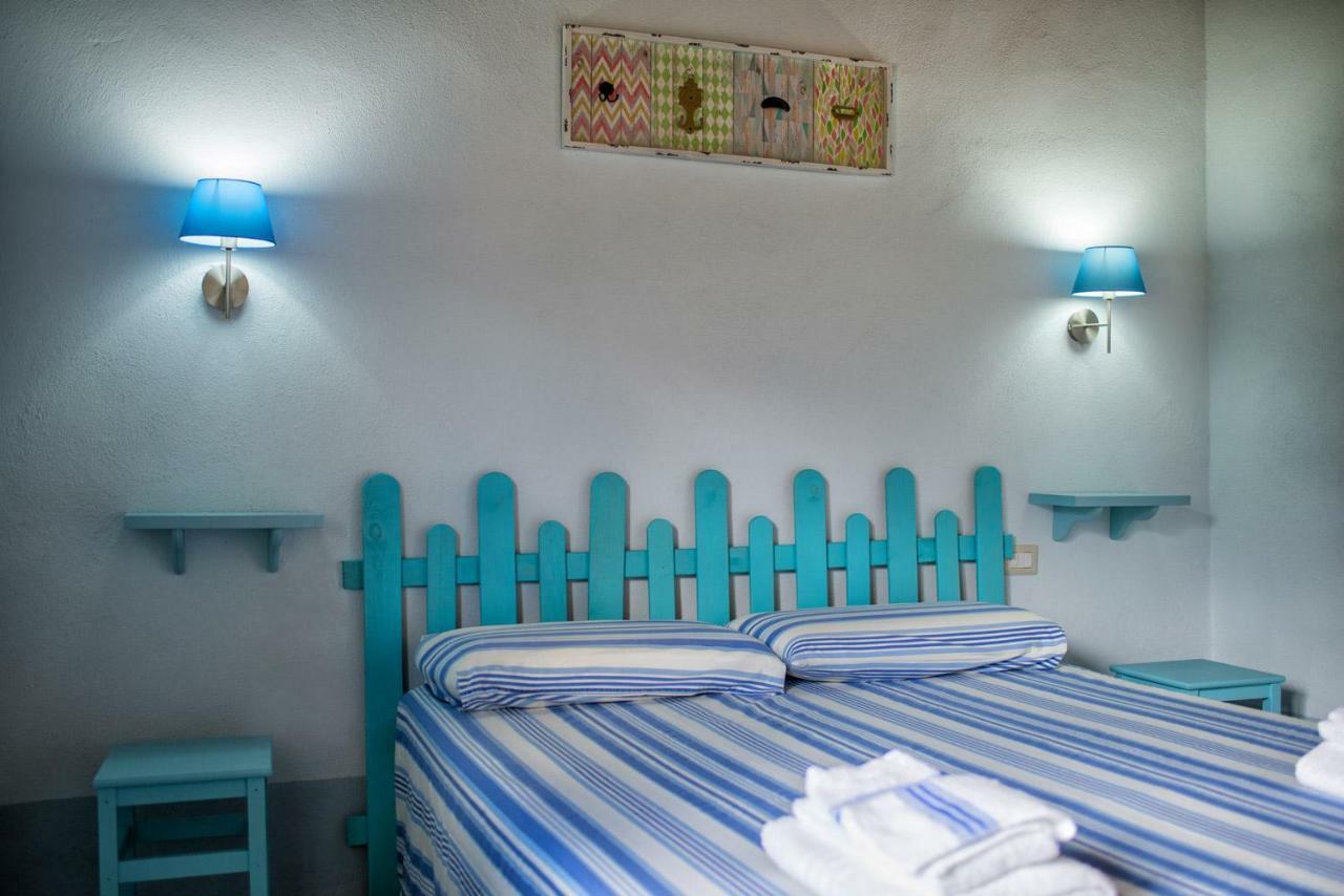 Agriturismo Is Conchisceddas Gonnosfanadiga ภายนอก รูปภาพ