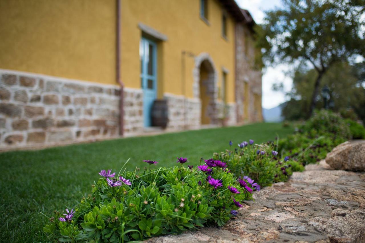Agriturismo Is Conchisceddas Gonnosfanadiga ภายนอก รูปภาพ
