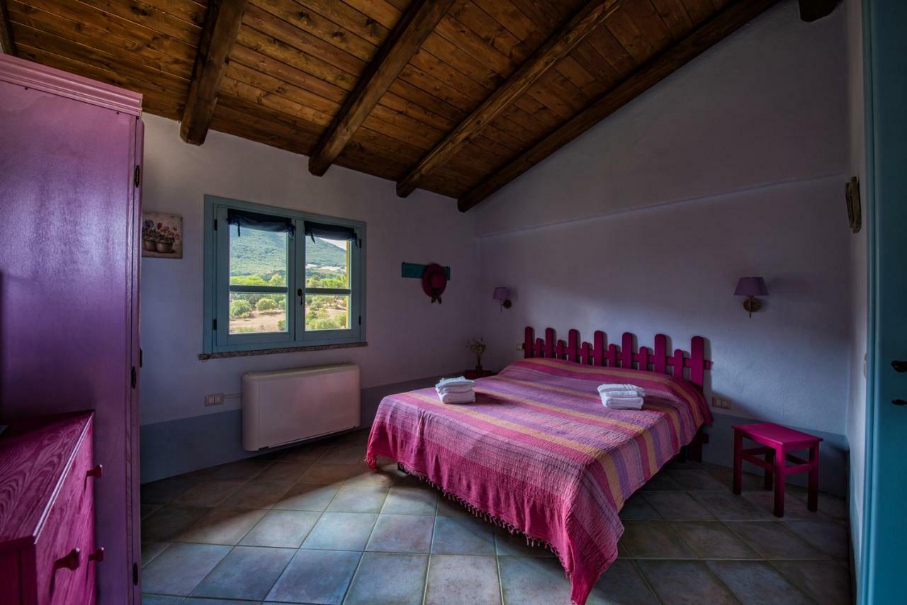 Agriturismo Is Conchisceddas Gonnosfanadiga ภายนอก รูปภาพ