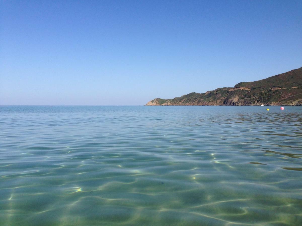 Agriturismo Is Conchisceddas Gonnosfanadiga ภายนอก รูปภาพ